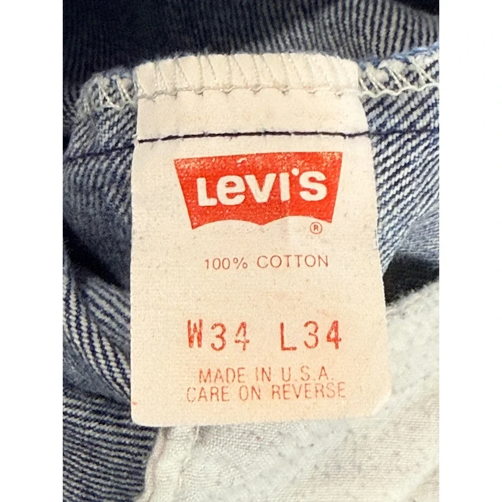 Levis timeless durable pocket
